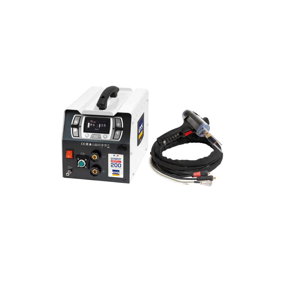 Gys 057470 Gyspot Arcpull 200 Car Body Machines