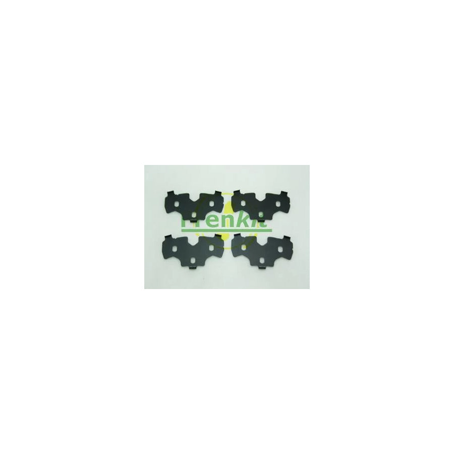 Frenkit 940017 Anti-Squeal Foil, Brake Pad (Back Plate)