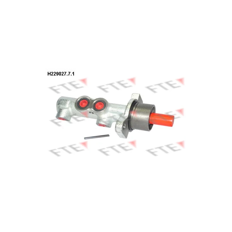 FTE H229027.7.1 Brake Master Cylinder