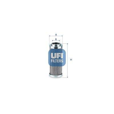 UFI 85.163.00 Filter, Operating Hydraulics