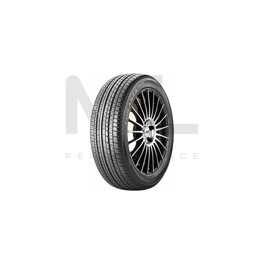 Bridgestone Turanza ER370 185/55 R16 83H Summer Tyre | ML Performance US Car Parts