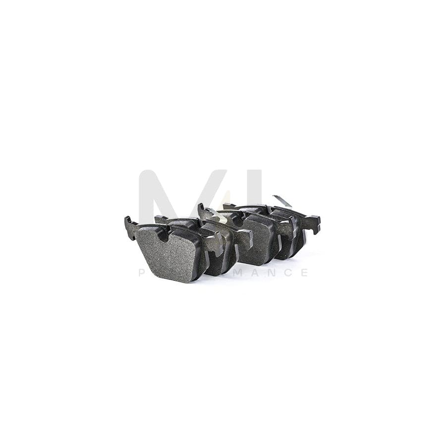 ATE 13.0460-7225.2 Brake pad set excl. wear warning contact, prepared for wear indicator