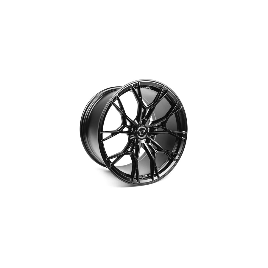 VR Forged D01 Wheel Package Ferrari 488 20x9.0 21x12 Matte Black