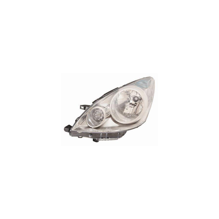 Abakus 21511D4Lldem Headlight for Nissan Note I (E11, Ne11)
