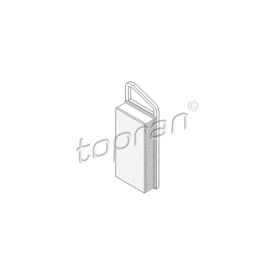 Topran 720 965 Air Filter