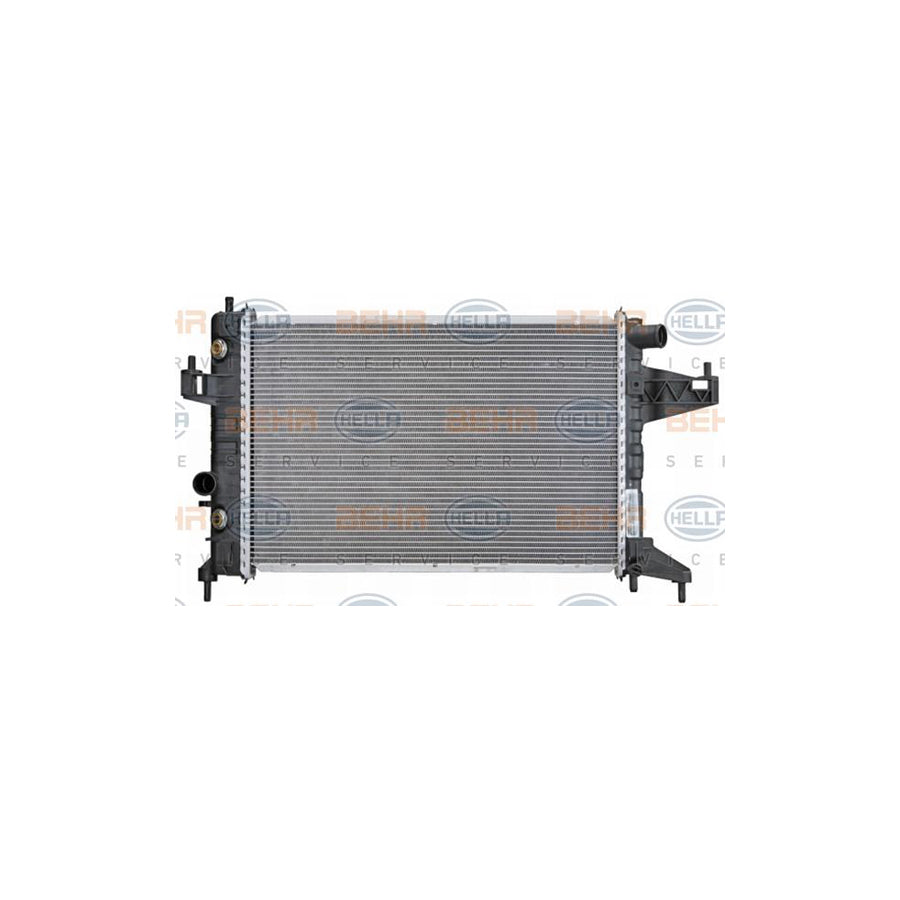 Hella 8MK 376 714-371 Engine Radiator