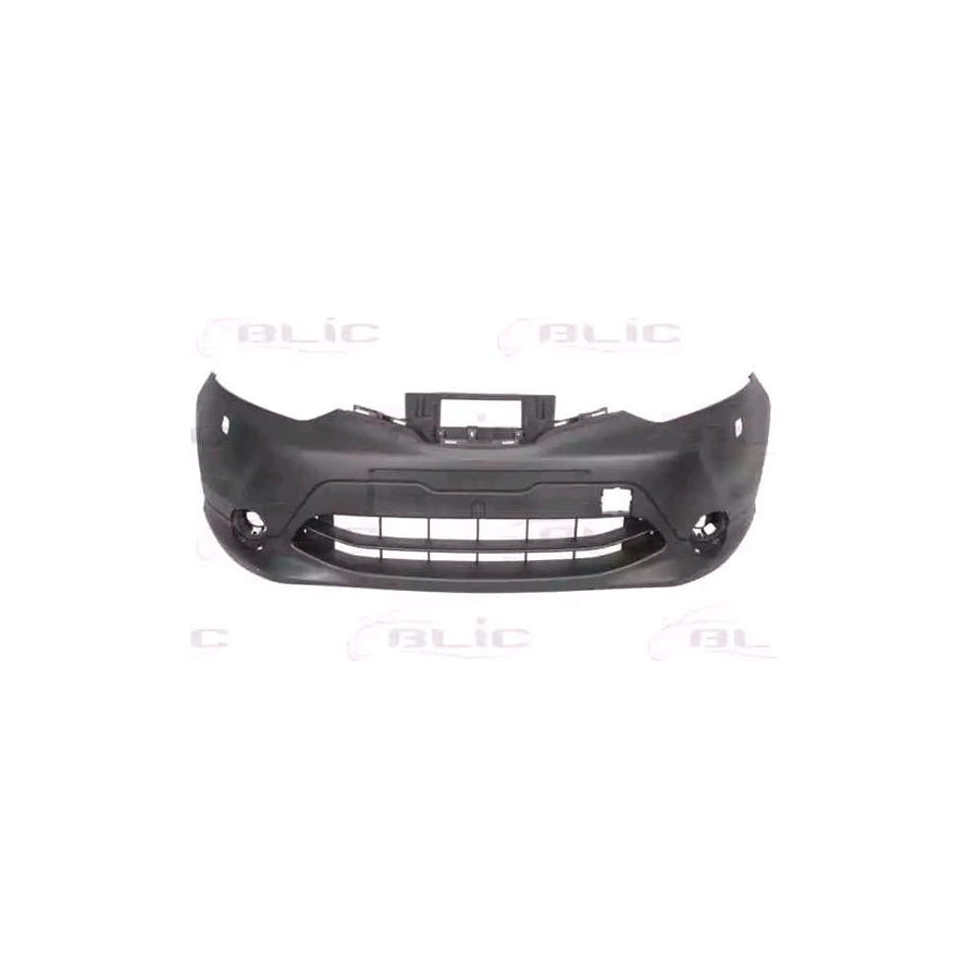 Blic 5510-00-1617906Q Bumper For Nissan Qashqai II (J11)