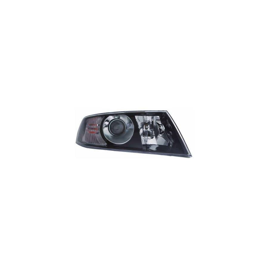 Abakus 6651111Rlehm2 Headlight for Skoda Octavia