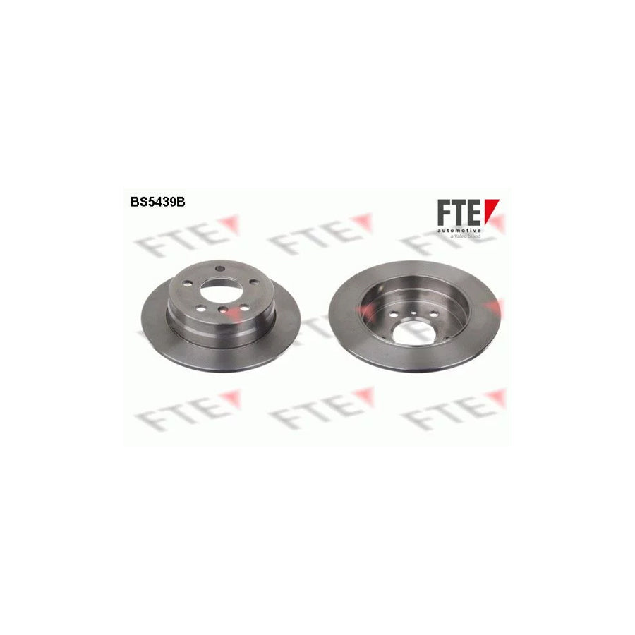 FTE 9082070 Brake Disc