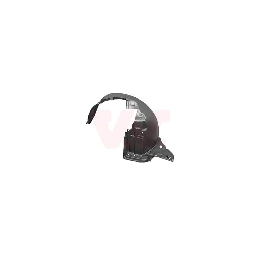 Van Wezel 3335433 Panelling, Mudguard for NISSAN Micra IV Hatchback (K13)