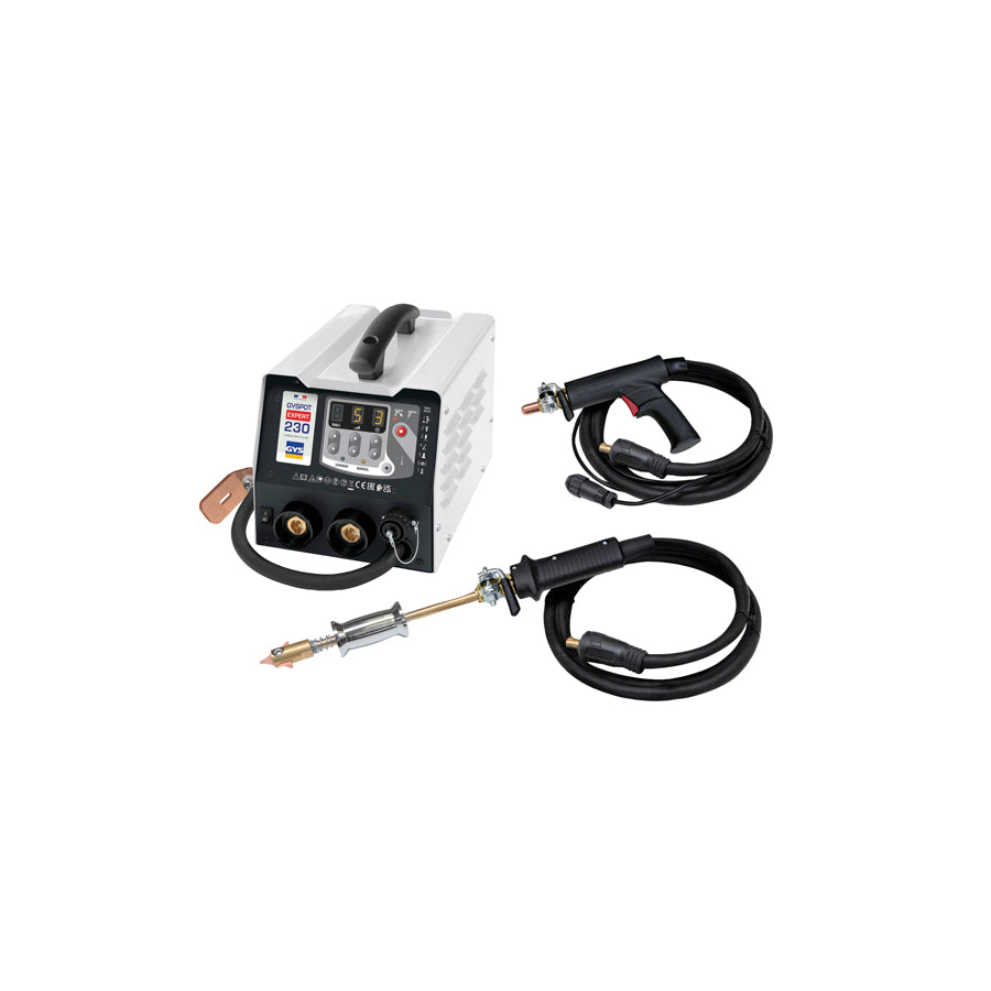Gys 066885 Gyspot Expert 230 Car Body Machines