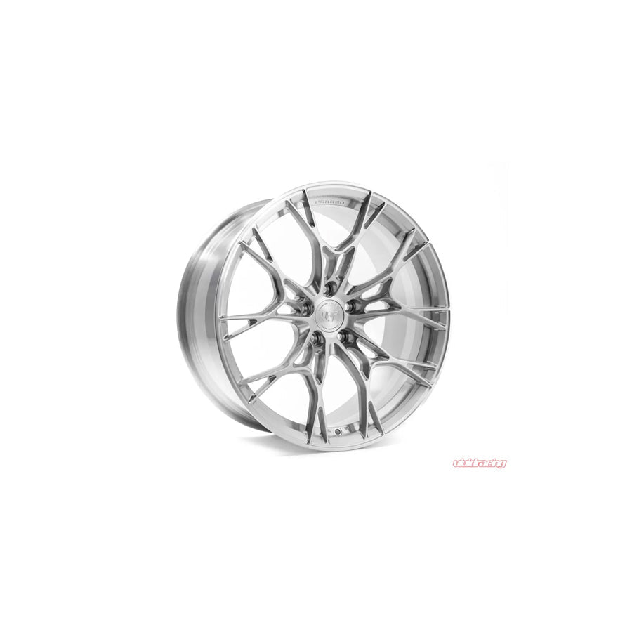 VR Forged D01 Wheel Package Ferrari 488 20x9.0 21x12 Brushed
