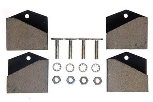 Aston Martin 095-028-0717-PK Handbrake Pad Set | ML Performance US Car Parts