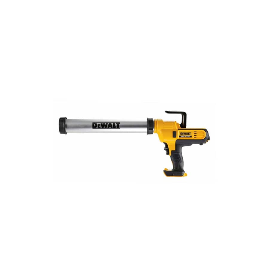 DEWALT DEWDCE581N DCE581N XR Caulk Gun 300-600ml 18V Bare Unit