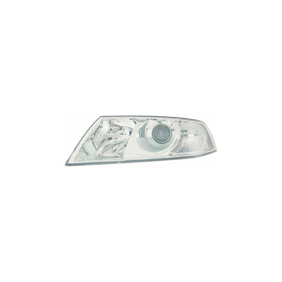 Abakus 6651111Rlehm1 Headlight for Skoda Octavia