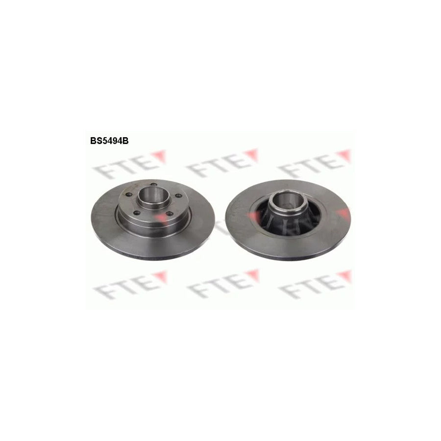 FTE Bs5494B Brake Disc