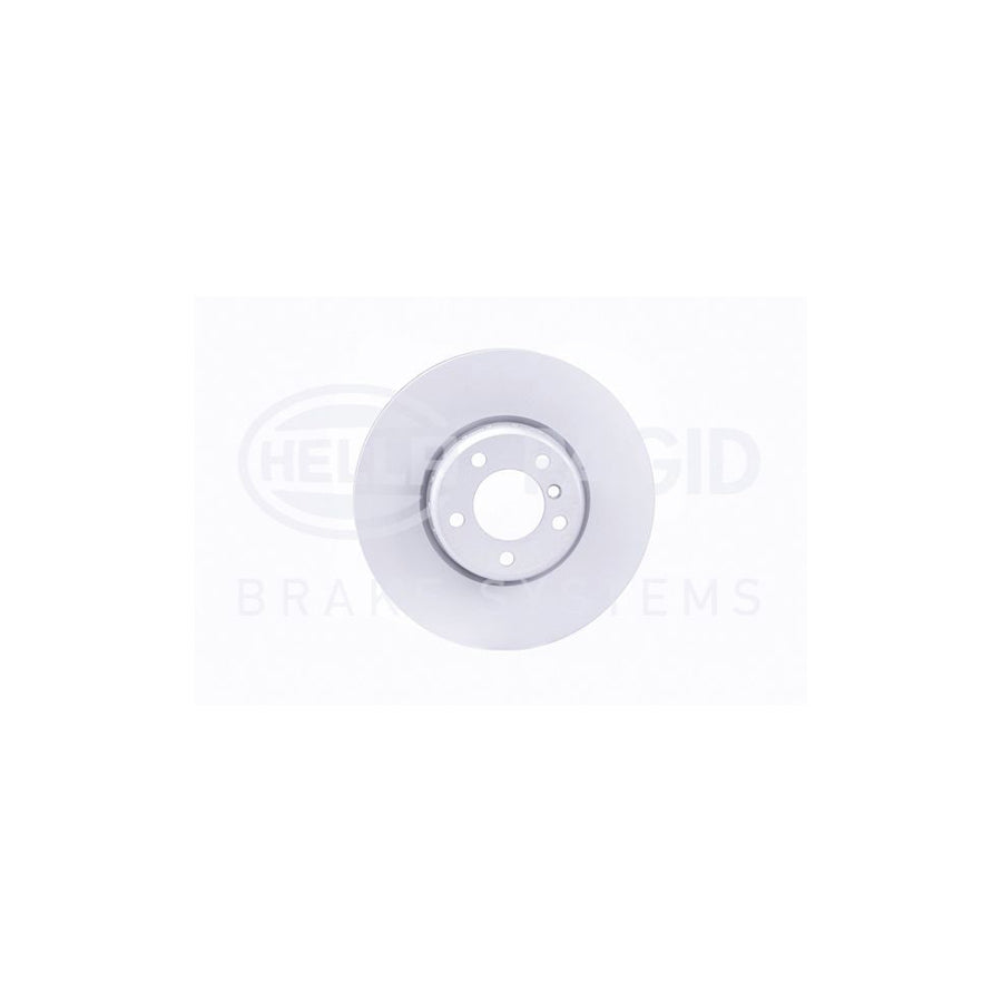 Hella 8MP 376 802-154 Water Pump