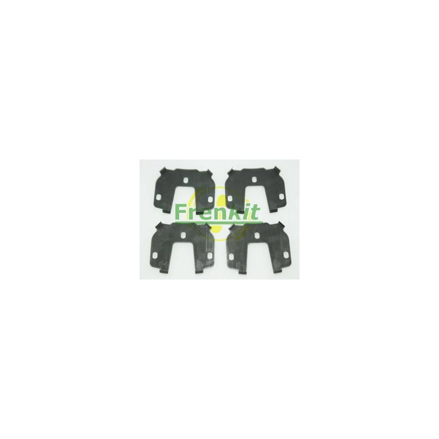 Frenkit 940047 Anti-Squeal Foil, Brake Pad (Back Plate)