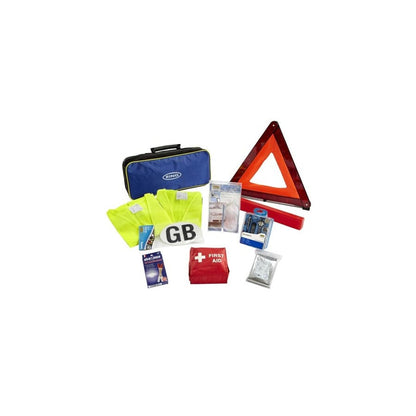 RING RCT1 European Travel Kit