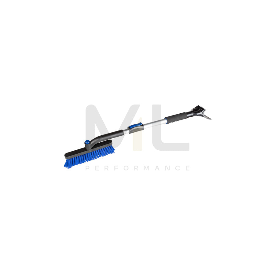 WALSER 23042 Ice scraper with snow brush