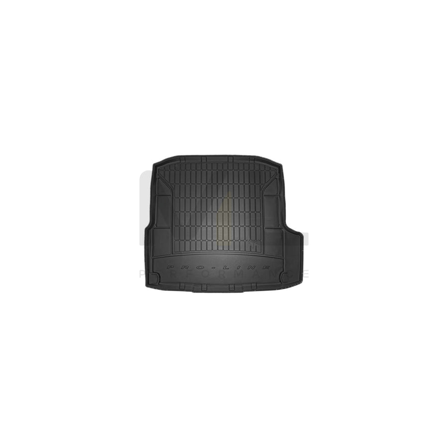 FROGUM TM404298 Car boot tray for SKODA Octavia III Combi (5E5) TPE (thermoplastic elastomer), Nonslip, (LHD)
