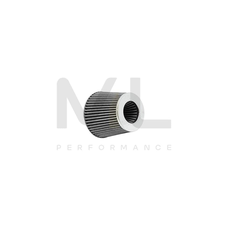 K&N RG-1001WT Universal Clamp-On Air Filter | ML Car Parts UK | ML Performance