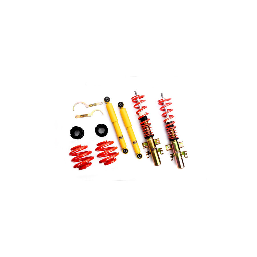 MTS Technik Volkswagen Coilover Suspension Street - MTSGWVW35 Coilover Kits