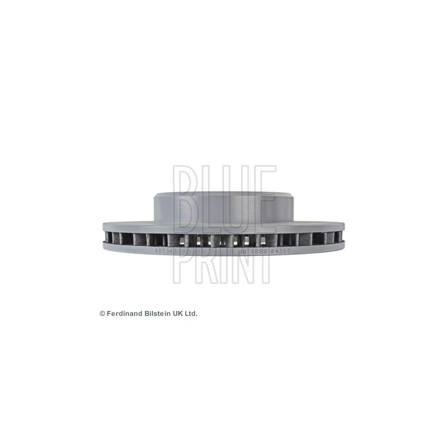 Blue Print Adt343190 Brake Disc