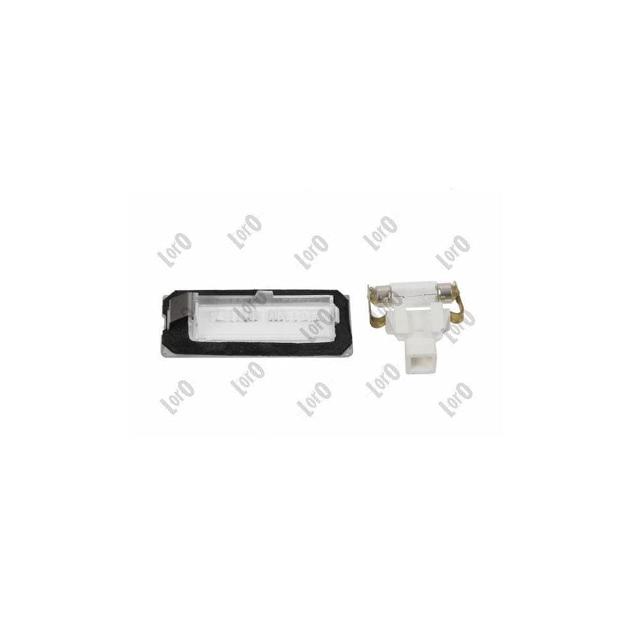 Abakus 01653905 Licence Plate Light