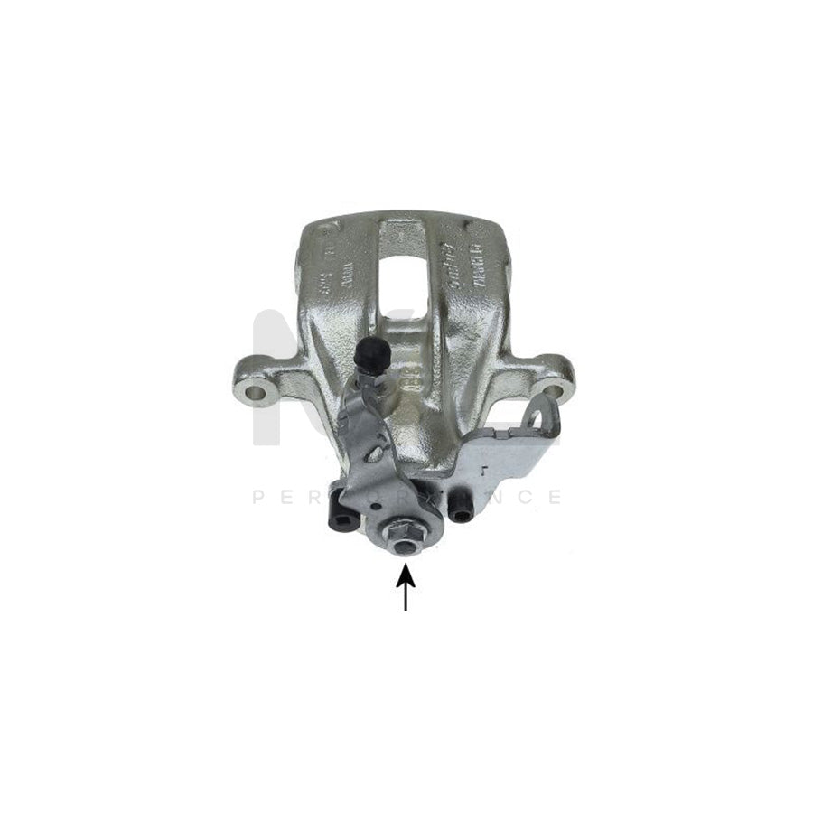 TEXTAR 38043800 Brake Caliper for AUDI 80 without holder | ML Performance Car Parts