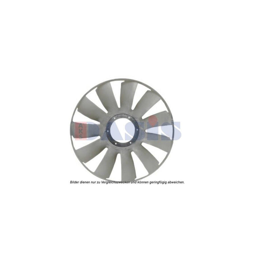 AKS Dasis 268057N Fan Wheel, Engine Cooling