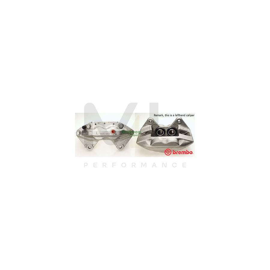 BREMBO F 83 127 Brake Caliper for TOYOTA Celica VI Coupe (T200) | ML Performance Car Parts