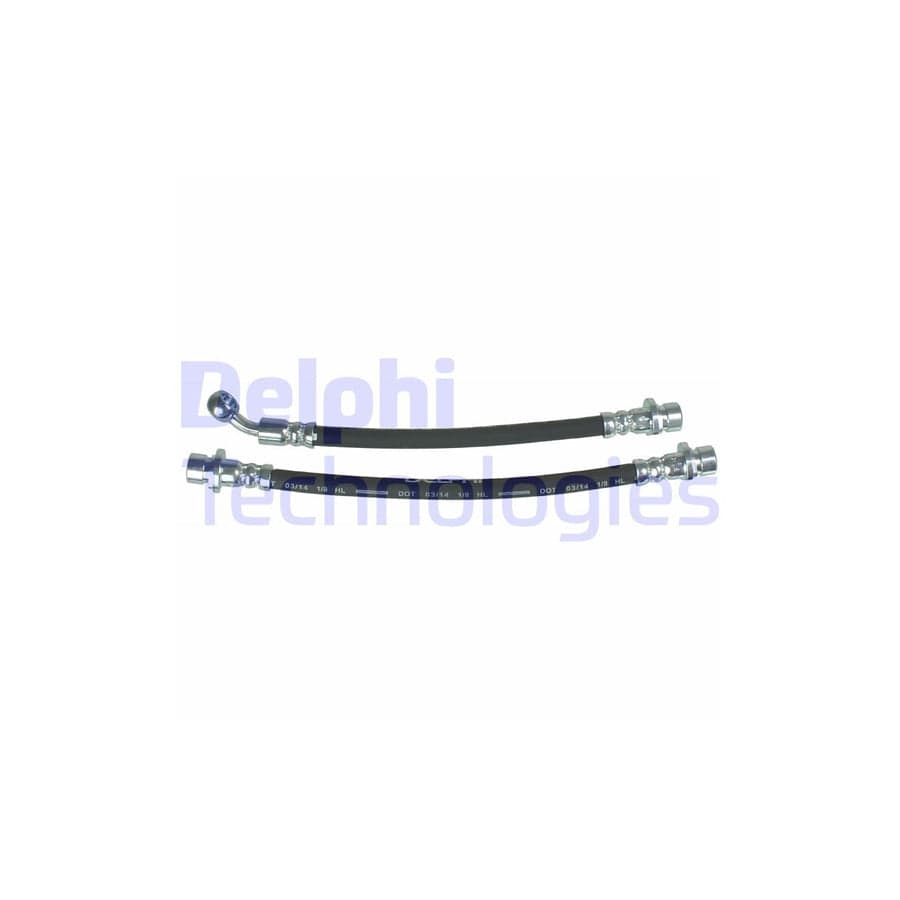 Delphi Lh6910 Brake Hose For Honda Civic Viii Hatchback (Fn, Fk)