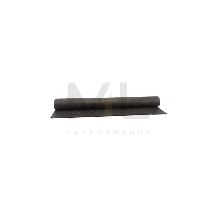 KAMEI 03200101 Anti-slip mat Length: 1300 mm, Width: 1100mm, Black, Elastomer