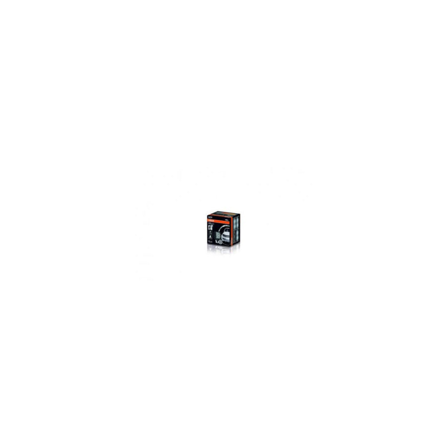 OSRAM 12V 22/2W 6000k LEDDRIVING CUBE 85mm SPOT