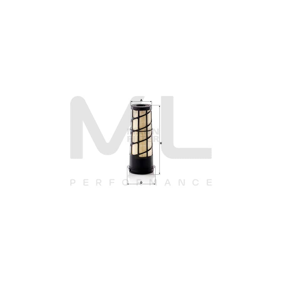 MANN-FILTER C 12 006 Air Filter Filter Insert