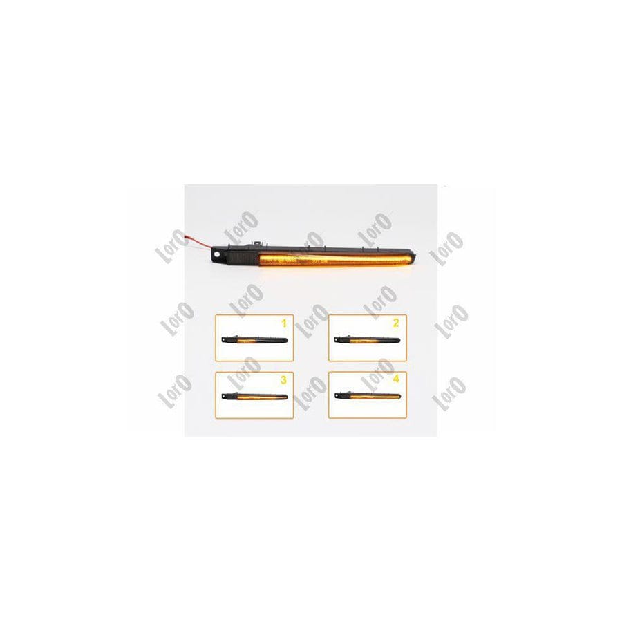 Abakus L04140012Ledsd Indicator Set for BMW 3 Series