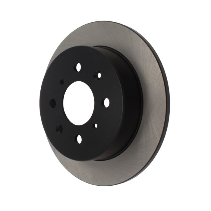 StopTech 120.40017 - Centric Premium Brake Rotor