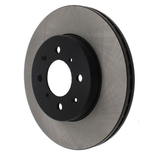 StopTech 120.40021 - Centric Premium Brake Rotor