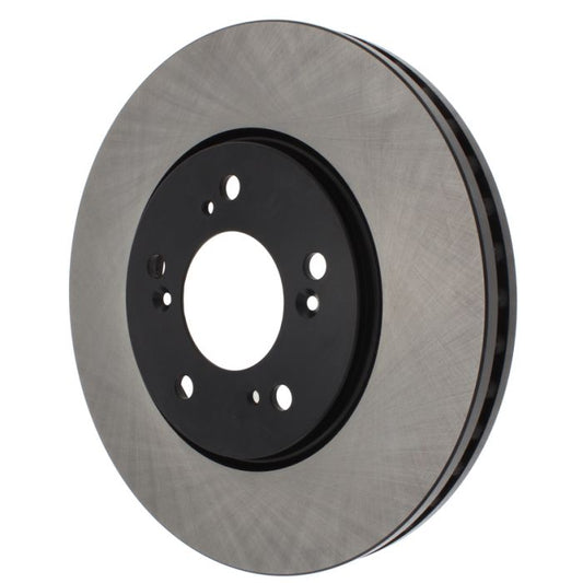 StopTech 120.40028 - Centric Premium Brake Rotor