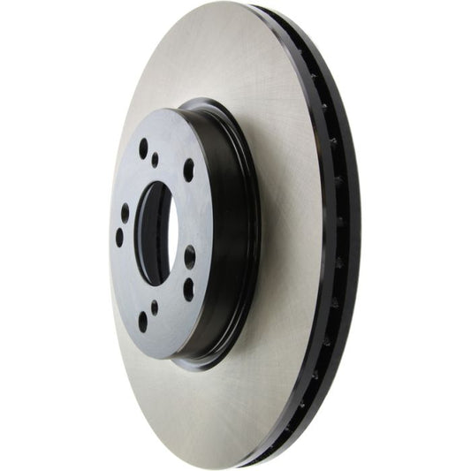 StopTech 120.40036 - Centric Premium Brake Rotor