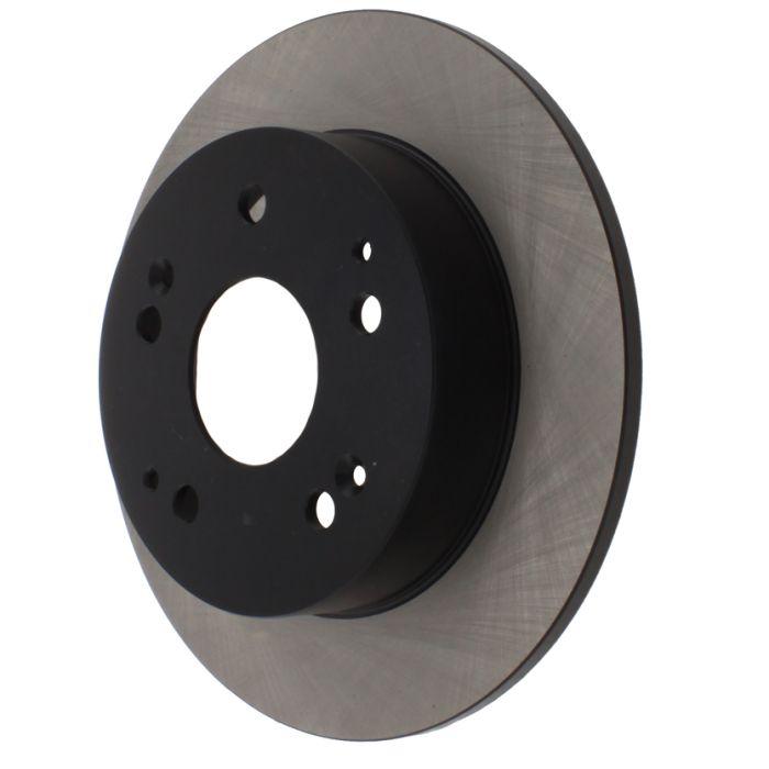 StopTech 120.40042 - Centric Premium Brake Rotor