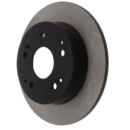 StopTech 120.40042 - Centric Premium Brake Rotor