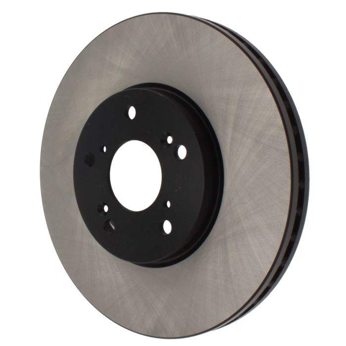 StopTech 120.40046 - Centric Premium Brake Rotor