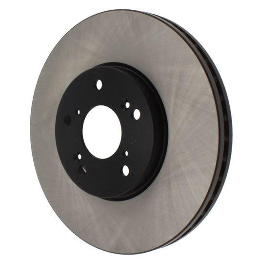 StopTech 120.40046 - Centric Premium Brake Rotor