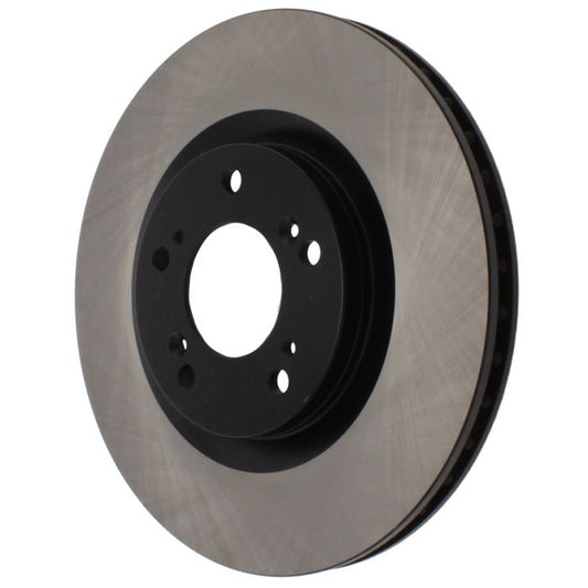 StopTech 120.40048 - Centric Premium Brake Rotor