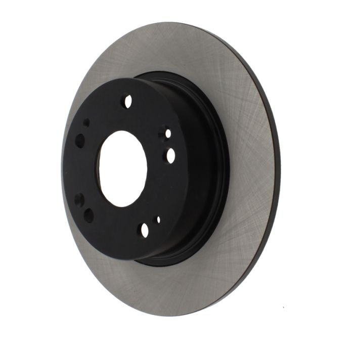 StopTech 120.40055 - Centric Premium Brake Rotor