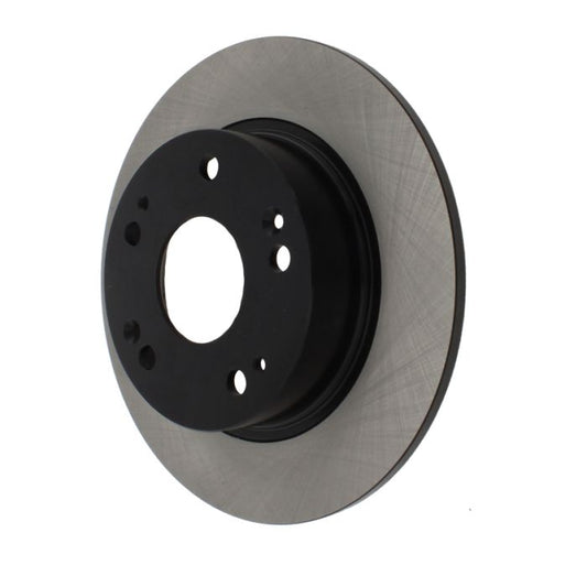 StopTech 120.40055 - Centric Premium Brake Rotor