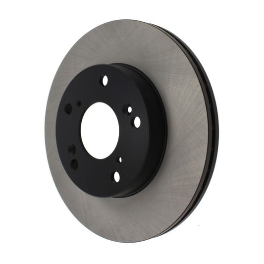 StopTech 120.40056 - Centric Premium Brake Rotor