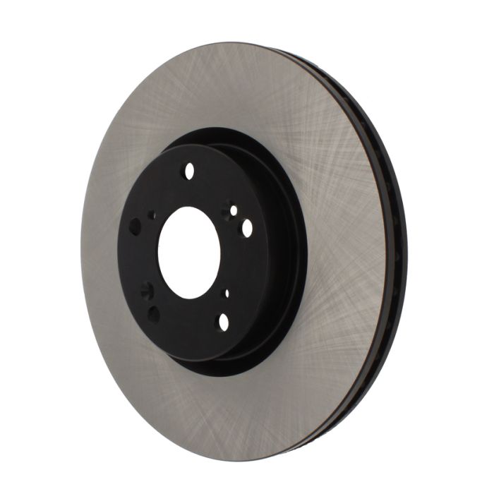 StopTech 120.40057 - Centric Premium Brake Rotor